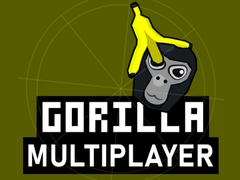 Permainan Gorilla Multiplayer