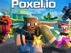 Permainan Poxel.io