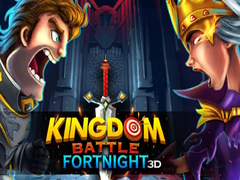 Permainan Kingdom Battle Fortnight 3D