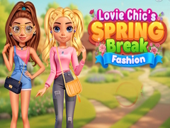 Permainan Lovie Chics Spring Break Fashion