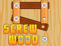 Permainan Wood Screw