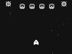 Permainan Space Aliens 1977