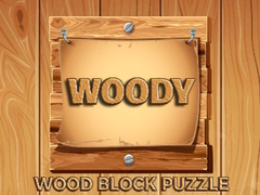 Permainan Woody Wood Block Puzzle