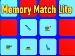 Permainan Memory Match Lite