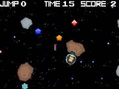Permainan Meteor Rush