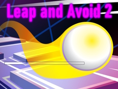 Permainan Leap and Avoid 2