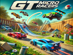 Permainan GT Micro Racers