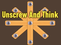 Permainan Unscrew And Think