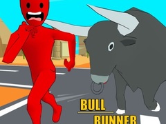 Permainan Bull Runner