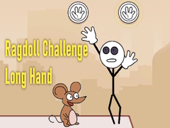 Permainan Ragdoll Challenge Long Hand