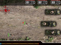 Permainan Zombie Inferno