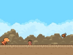 Permainan Super Dino Run