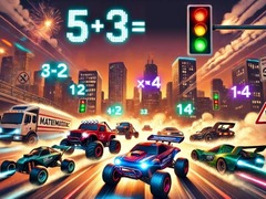 Permainan Mathematics Racing