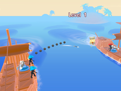 Permainan Merge: Siege Ship