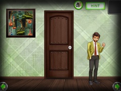 Permainan Amgel Easy Room Escape 266