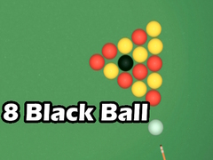 Permainan 8 Black Ball
