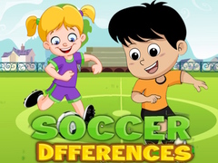 Permainan Soccer Differences