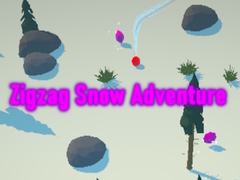 Permainan Zigzag Snow Adventure
