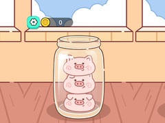 Permainan Grab Piglet