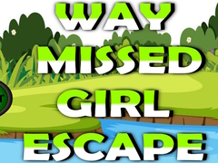 Permainan Way Missed Girl Escape