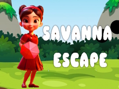 Permainan Savanna Escape