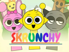 Permainan Sprunki Skrunchy