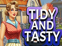 Permainan Tidy and Tasty