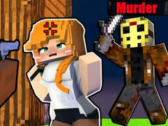 Permainan Minecraft: Murder Mystery