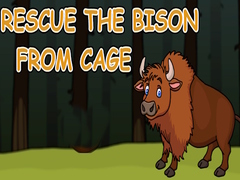 Permainan Rescue the Bison from Cage