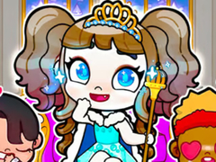 Permainan Jigsaw Puzzle: Avatar World Super Star