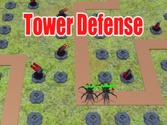 Permainan Tower Defense