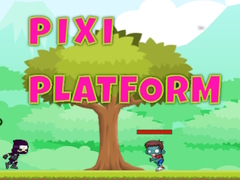 Permainan Pixi Platform