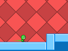 Permainan Geometry Parkour