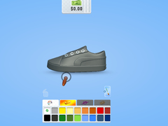 Permainan Sneaker Art
