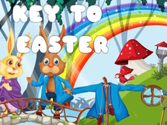 Permainan Key to Easter