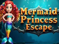 Permainan Mermaid Princess Escape