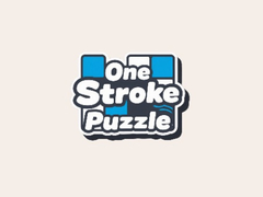 Permainan One Stroke Puzzle
