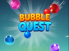 Permainan Bubble Quest