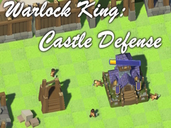 Permainan Warlock King: Castle Defense