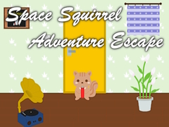 Permainan Space Squirrel Adventure Escape