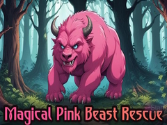 Permainan Magical Pink Beast Rescue