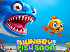 Permainan Hungry Fish Saga
