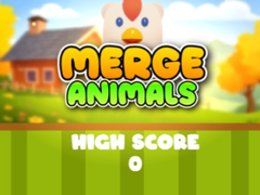 Permainan Merge Animals