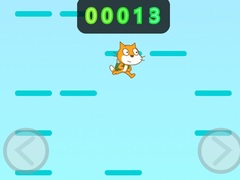 Permainan Jumper Cat
