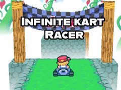 Permainan Infinite kart Racer