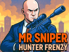 Permainan Mr Sniper Hunter Frenzy