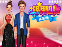 Permainan Celebrity Couple Red Carpet Fashion