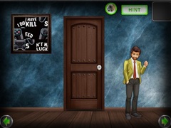 Permainan Amgel Easy Room Escape 267