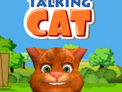 Permainan Talking Cat