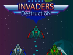 Permainan Invaders Destruction